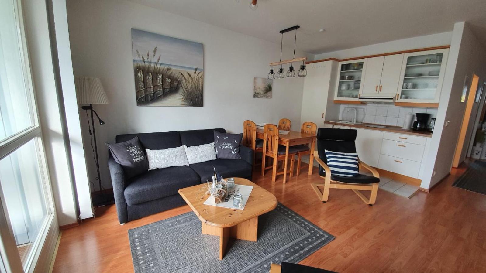 Parkresidenz Sanssouci Wohnung 10 Zinnowitz Ngoại thất bức ảnh