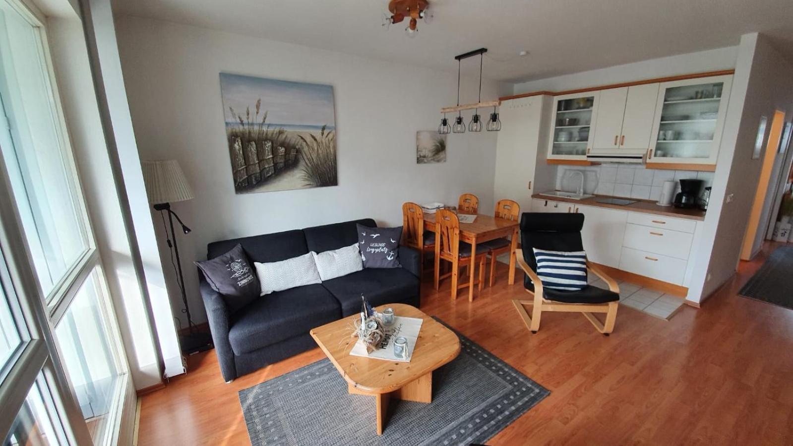 Parkresidenz Sanssouci Wohnung 10 Zinnowitz Ngoại thất bức ảnh