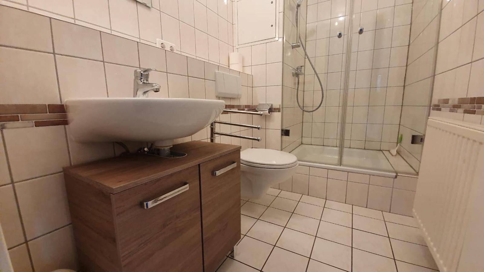 Parkresidenz Sanssouci Wohnung 10 Zinnowitz Ngoại thất bức ảnh