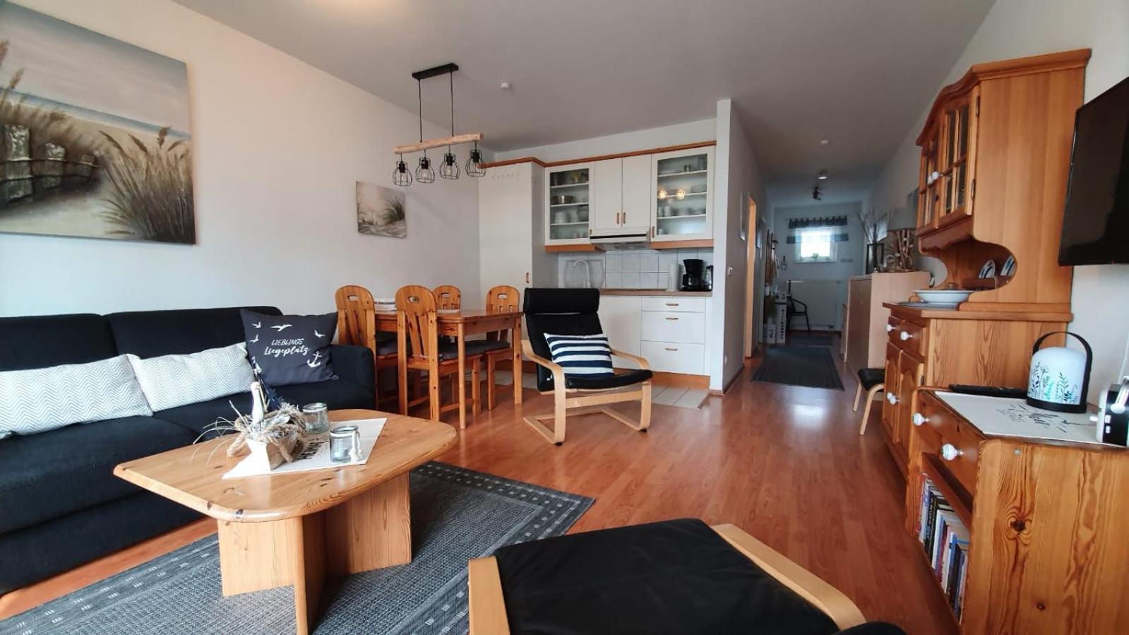 Parkresidenz Sanssouci Wohnung 10 Zinnowitz Ngoại thất bức ảnh