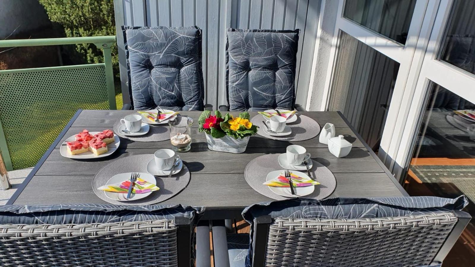 Parkresidenz Sanssouci Wohnung 10 Zinnowitz Ngoại thất bức ảnh