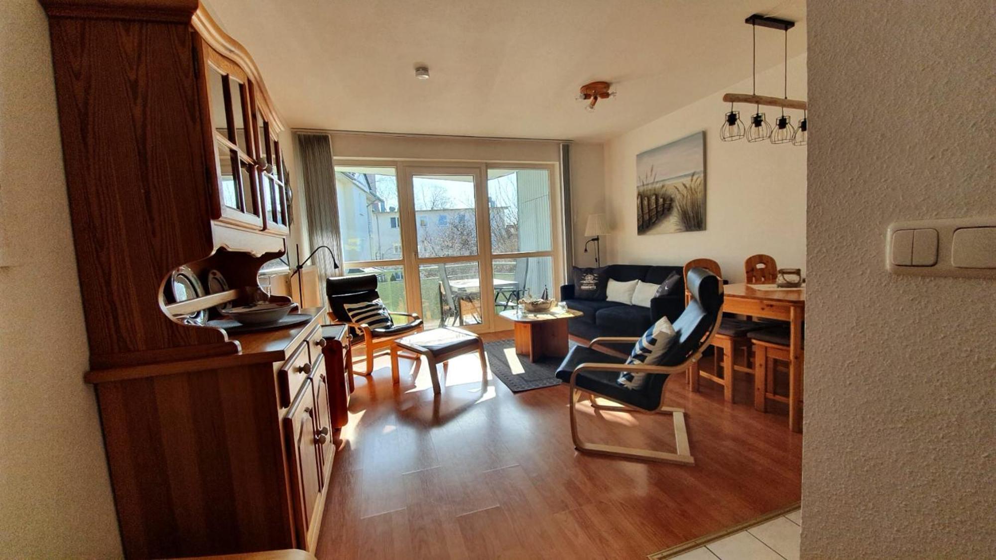 Parkresidenz Sanssouci Wohnung 10 Zinnowitz Ngoại thất bức ảnh